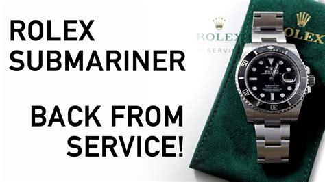 rolex watch included as compensation|rolex service share.